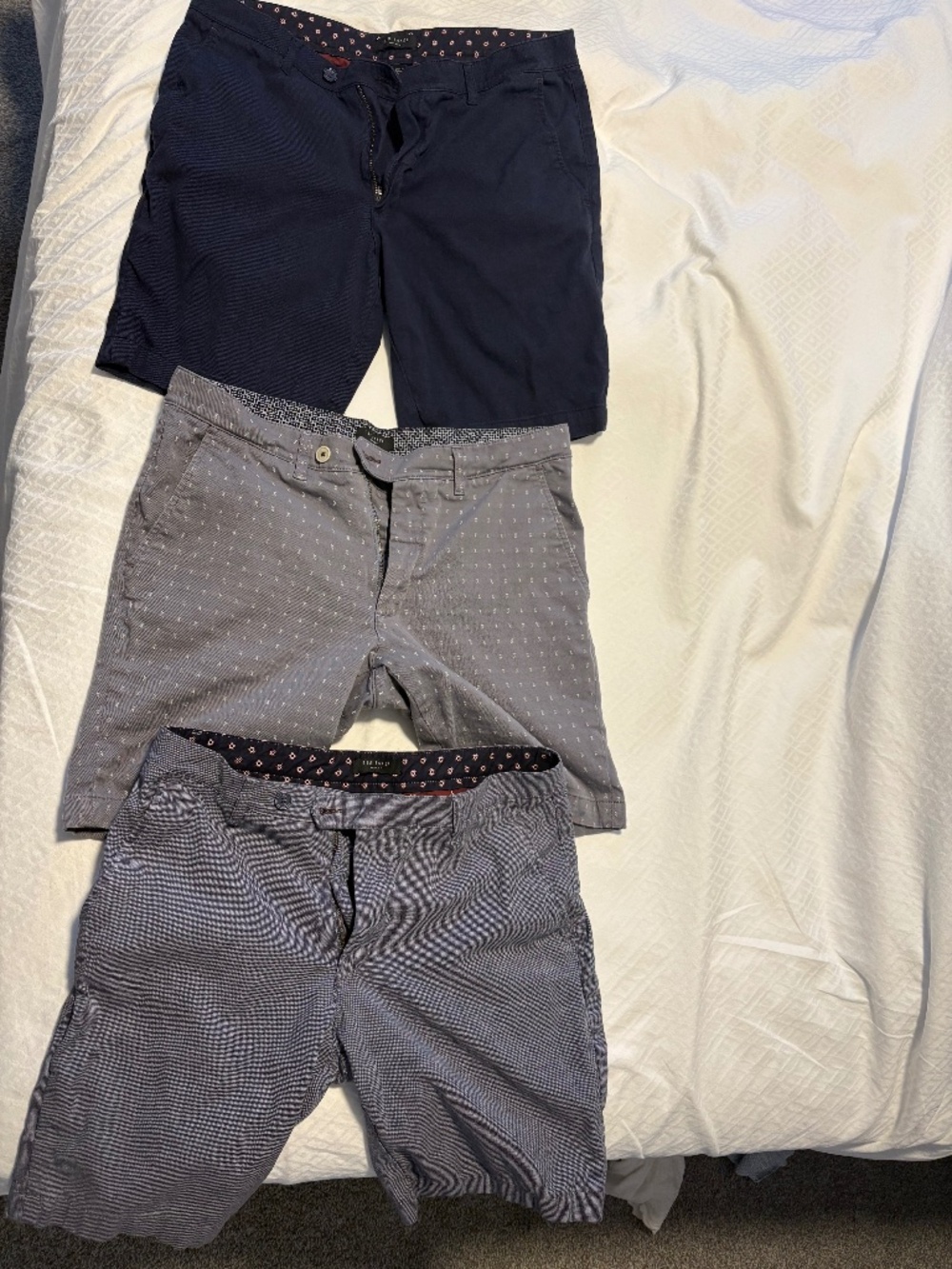 Ted Baker Short Bundle 34W